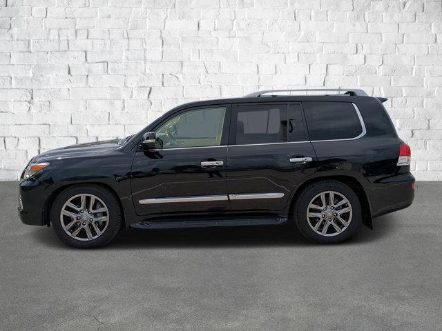 used 2015 Lexus LX 570 car, priced at $28,448