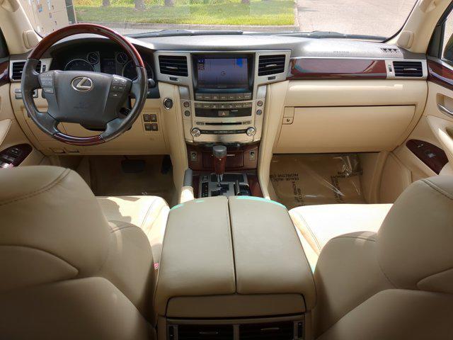 used 2015 Lexus LX 570 car, priced at $28,448
