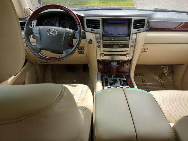 used 2015 Lexus LX 570 car, priced at $28,448