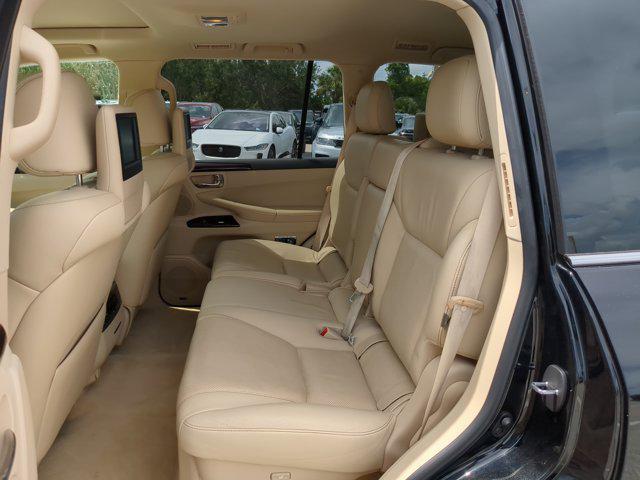 used 2015 Lexus LX 570 car, priced at $28,448