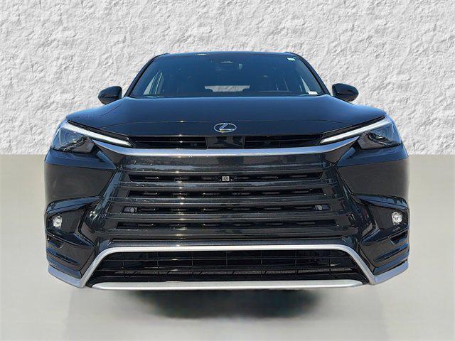 new 2026 Lexus TX 500h car, priced at $75,231