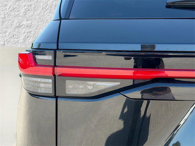 new 2026 Lexus TX 500h car, priced at $75,231