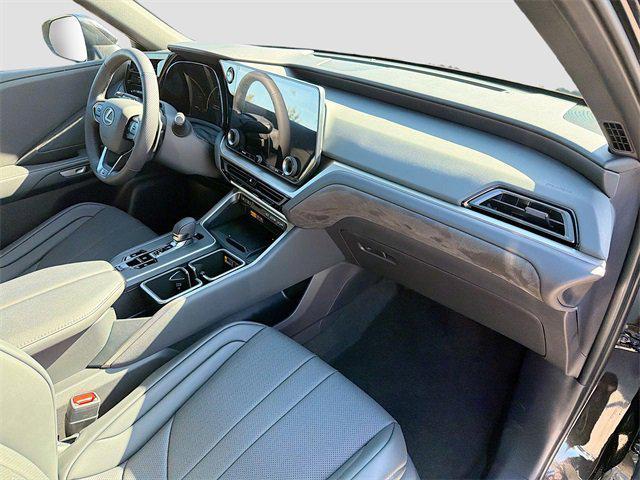 new 2026 Lexus TX 500h car, priced at $75,231