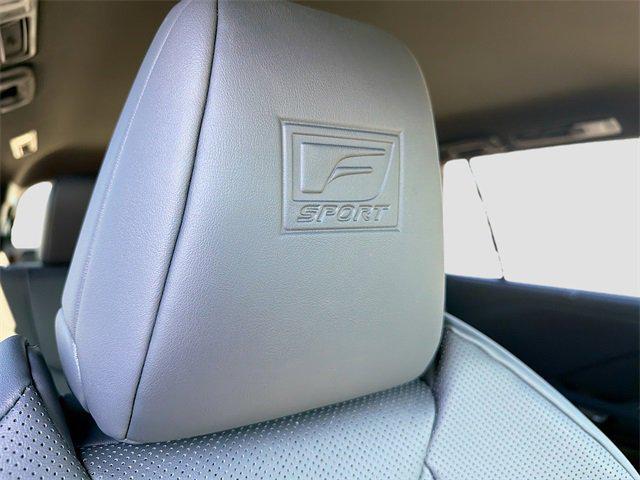 new 2026 Lexus TX 500h car, priced at $75,231