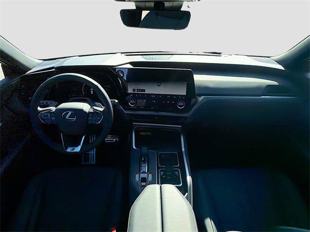 new 2026 Lexus TX 500h car, priced at $75,231