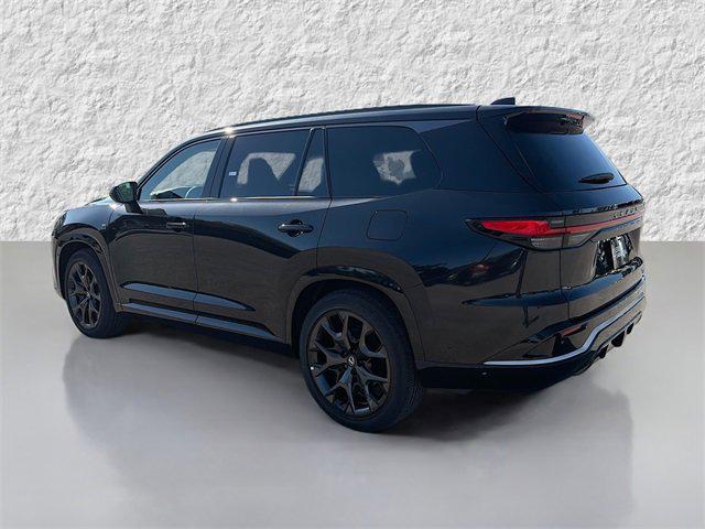 new 2026 Lexus TX 500h car, priced at $75,231