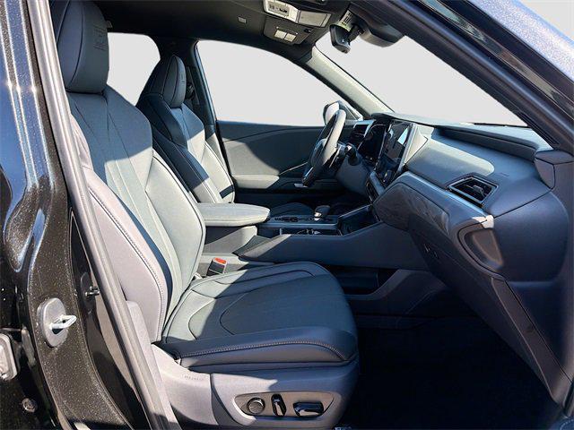 new 2026 Lexus TX 500h car, priced at $75,231