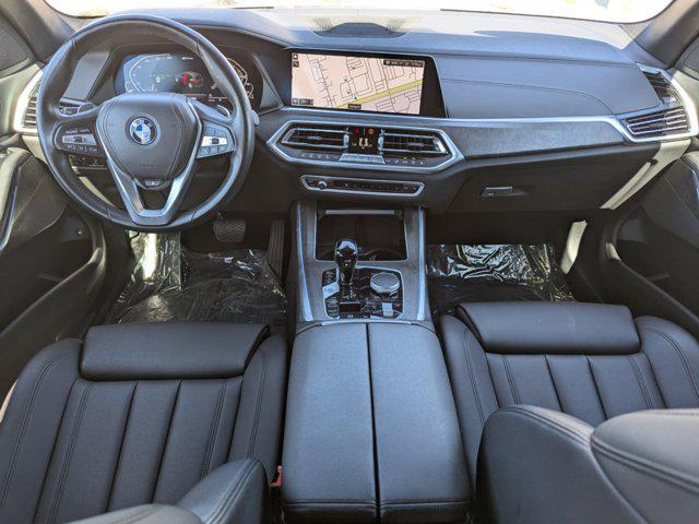 used 2022 BMW X5 PHEV car, priced at $43,441