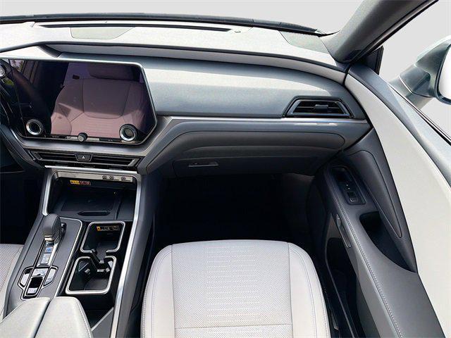 new 2026 Lexus TX 350 car, priced at $58,282