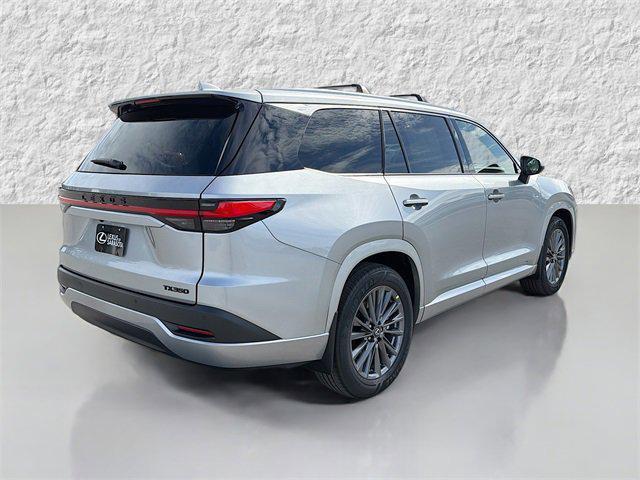 new 2026 Lexus TX 350 car, priced at $58,282
