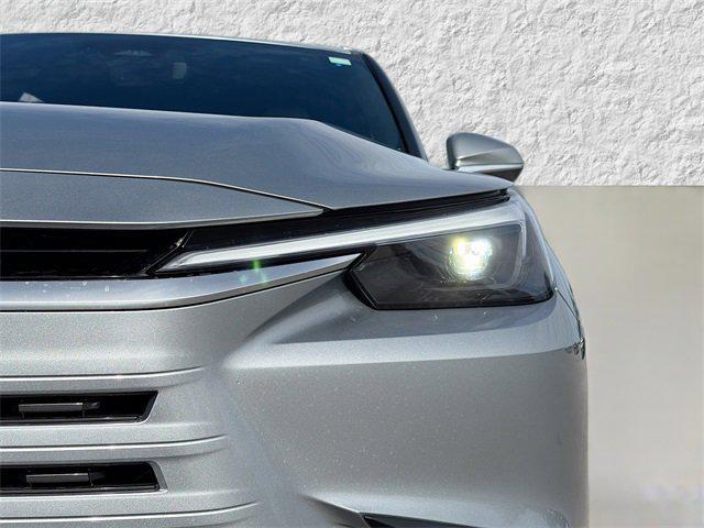 new 2026 Lexus TX 350 car, priced at $58,282