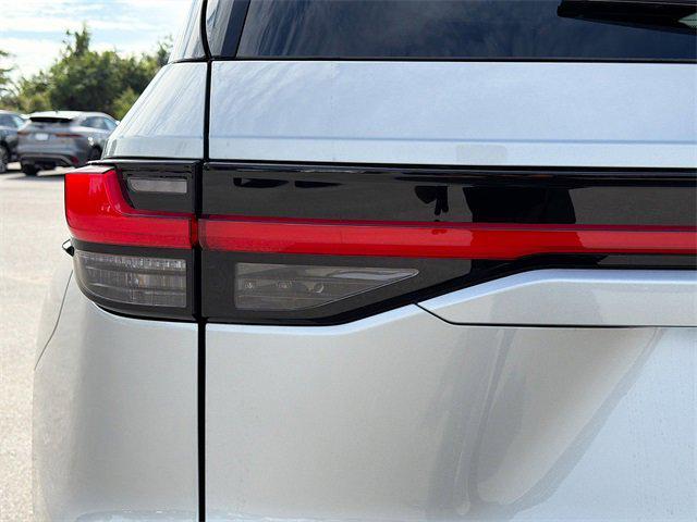 new 2026 Lexus TX 350 car, priced at $58,282