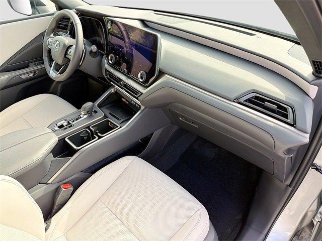 new 2026 Lexus TX 350 car, priced at $58,282