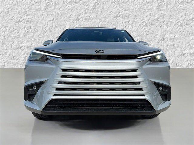 new 2026 Lexus TX 350 car, priced at $58,282