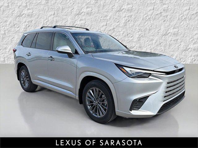 new 2026 Lexus TX 350 car, priced at $58,282