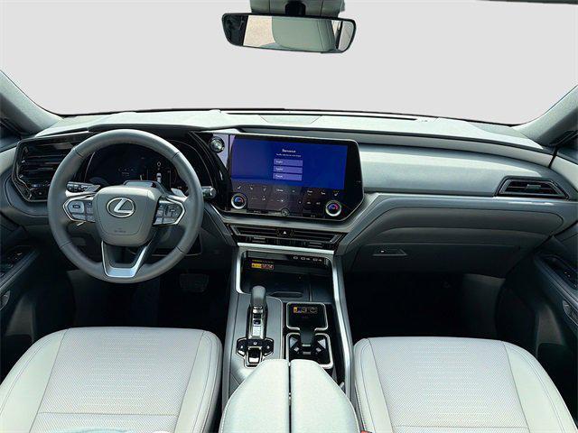 new 2026 Lexus TX 350 car, priced at $58,282
