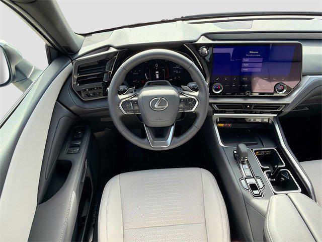 new 2026 Lexus TX 350 car, priced at $58,282