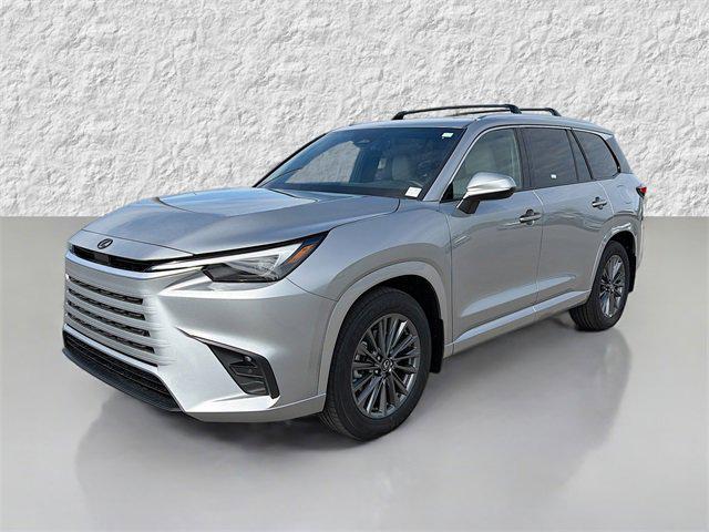 new 2026 Lexus TX 350 car, priced at $58,282