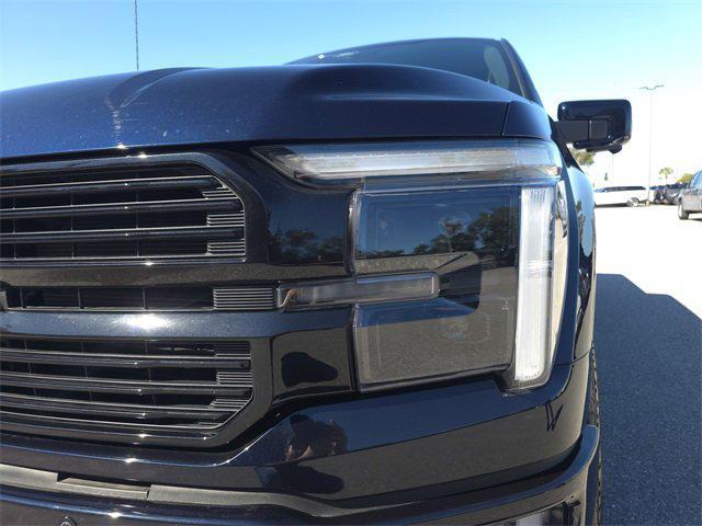 used 2024 Ford F-150 car, priced at $62,448