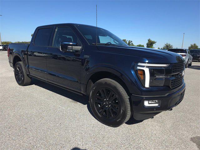used 2024 Ford F-150 car, priced at $62,448