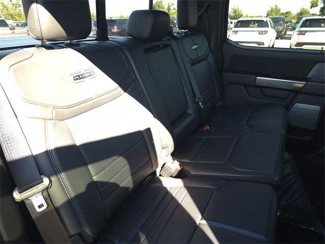used 2024 Ford F-150 car, priced at $62,448