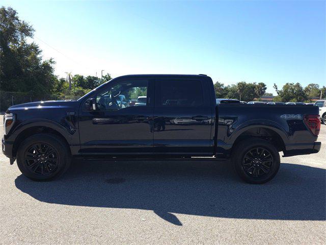 used 2024 Ford F-150 car, priced at $62,448