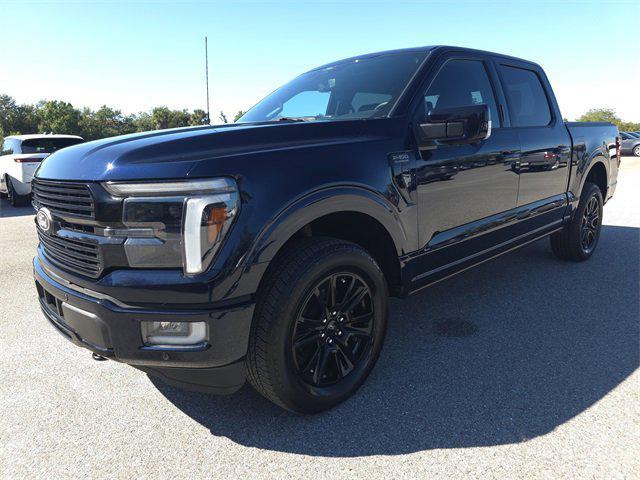 used 2024 Ford F-150 car, priced at $62,448