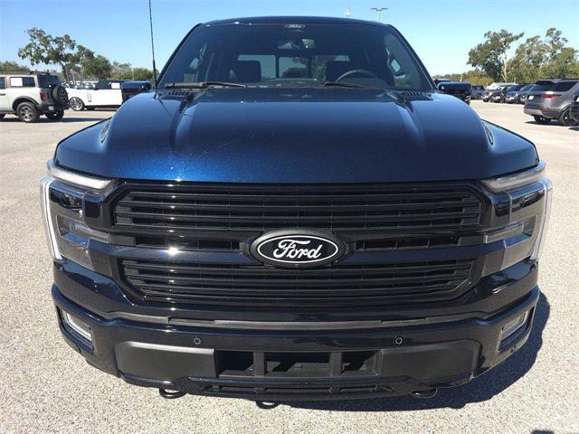 used 2024 Ford F-150 car, priced at $62,448