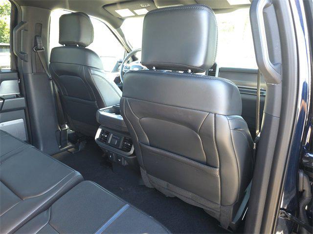 used 2024 Ford F-150 car, priced at $62,448
