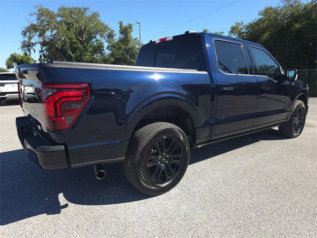 used 2024 Ford F-150 car, priced at $62,448