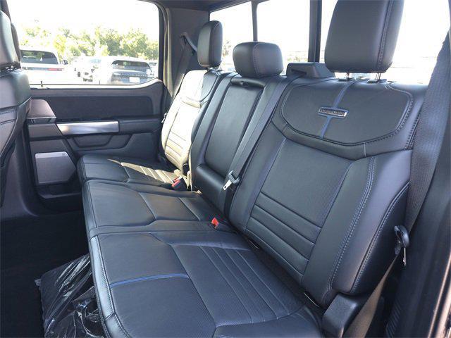 used 2024 Ford F-150 car, priced at $62,448