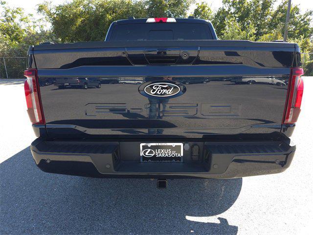 used 2024 Ford F-150 car, priced at $62,448