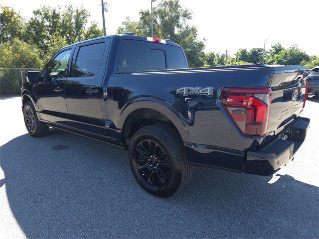 used 2024 Ford F-150 car, priced at $62,448