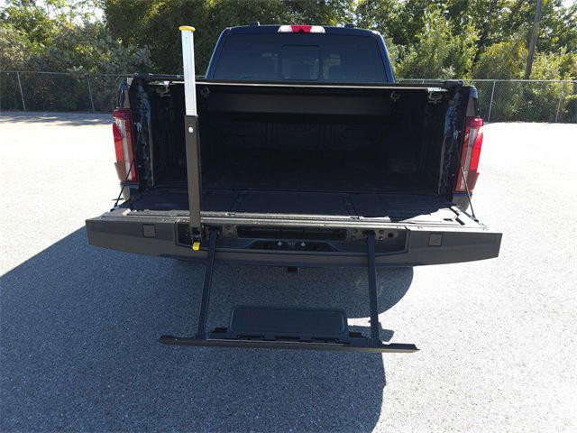 used 2024 Ford F-150 car, priced at $62,448