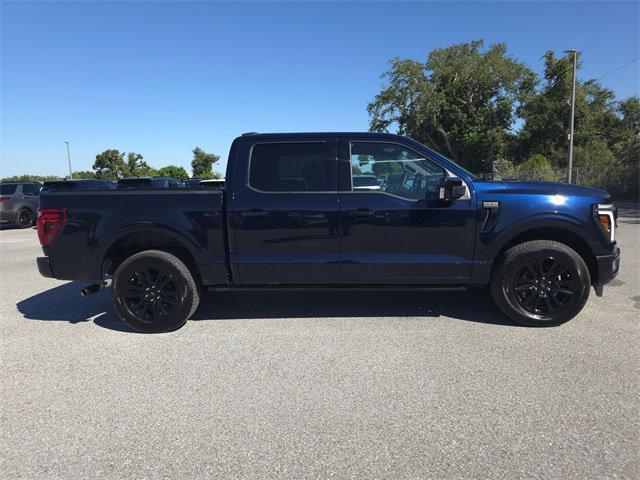 used 2024 Ford F-150 car, priced at $62,448