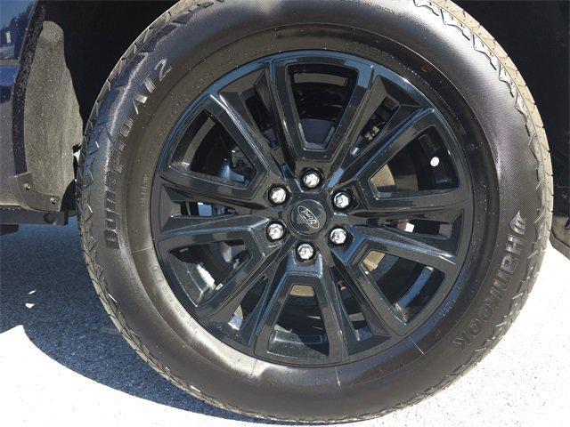 used 2024 Ford F-150 car, priced at $62,448