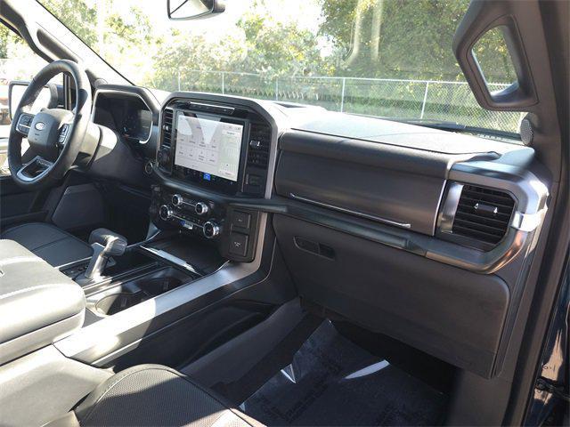 used 2024 Ford F-150 car, priced at $62,448