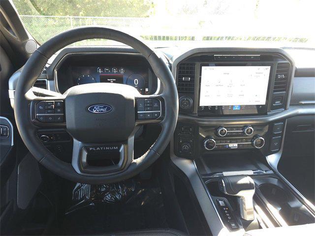 used 2024 Ford F-150 car, priced at $62,448