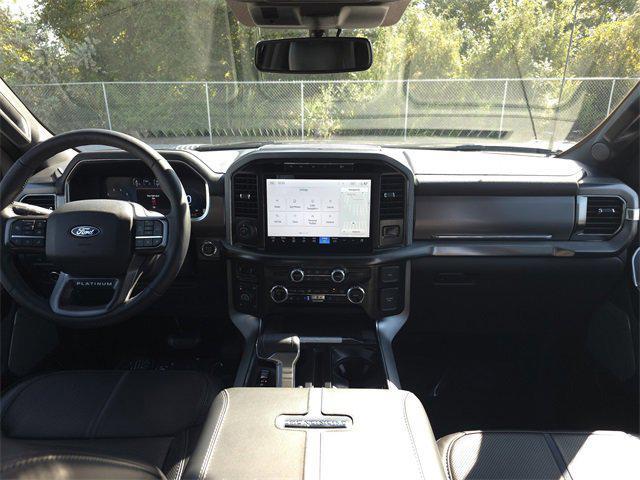 used 2024 Ford F-150 car, priced at $62,448