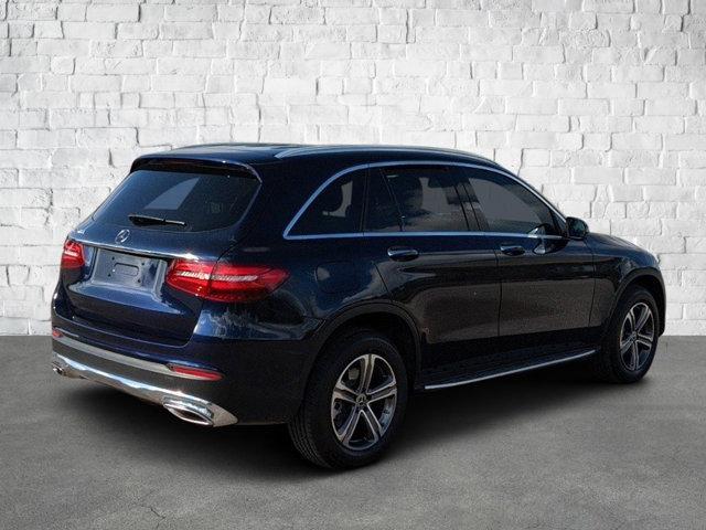 used 2019 Mercedes-Benz GLC 300 car, priced at $17,698