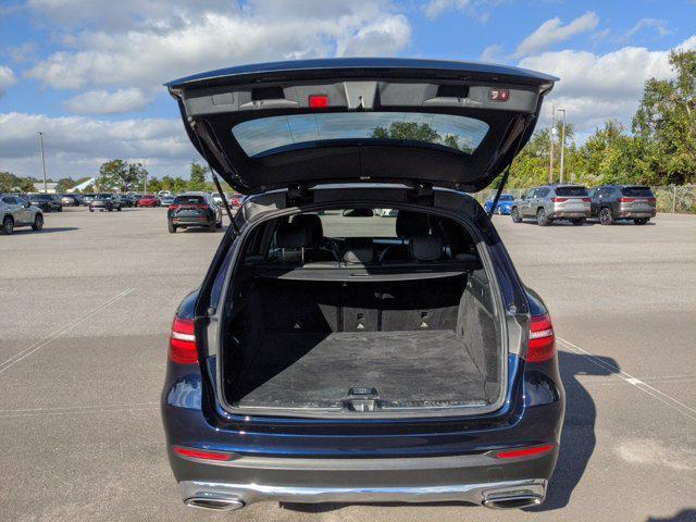 used 2019 Mercedes-Benz GLC 300 car, priced at $17,698