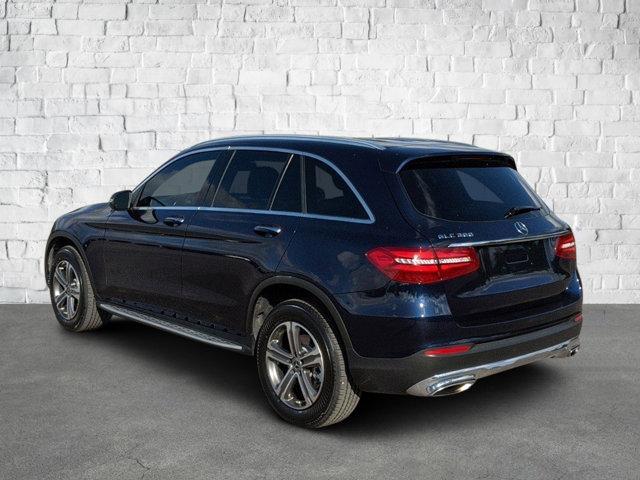 used 2019 Mercedes-Benz GLC 300 car, priced at $17,698