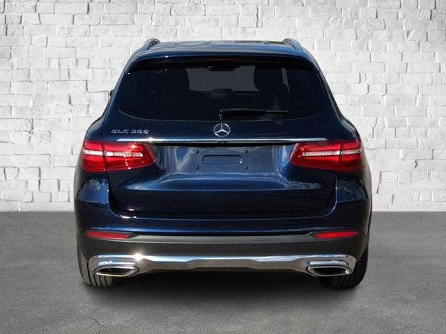 used 2019 Mercedes-Benz GLC 300 car, priced at $17,698