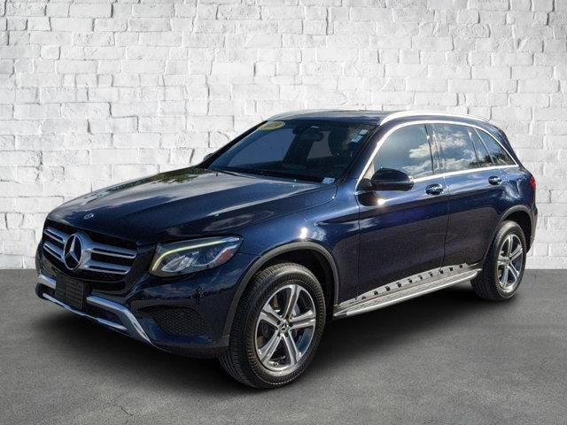 used 2019 Mercedes-Benz GLC 300 car, priced at $17,698