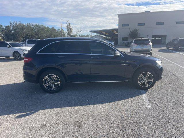 used 2019 Mercedes-Benz GLC 300 car, priced at $18,887