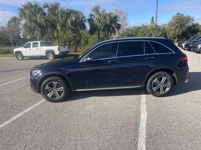 used 2019 Mercedes-Benz GLC 300 car, priced at $18,887