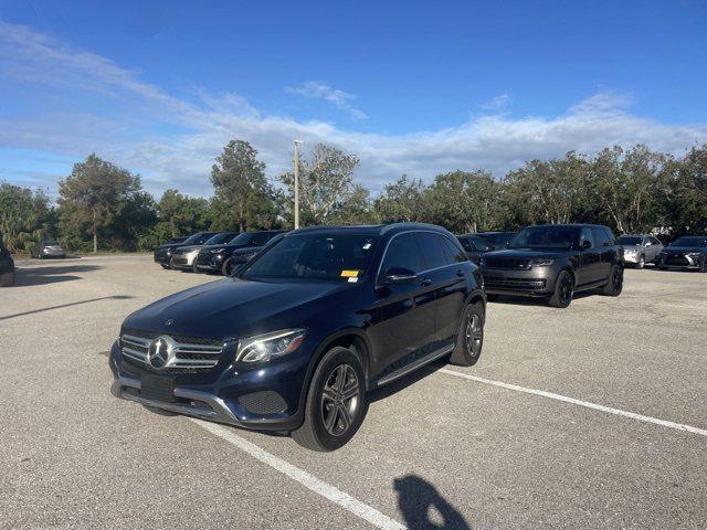 used 2019 Mercedes-Benz GLC 300 car, priced at $18,887