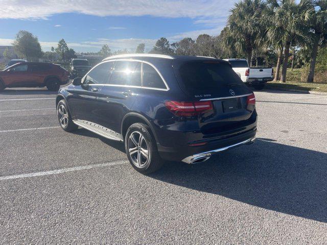 used 2019 Mercedes-Benz GLC 300 car, priced at $18,887