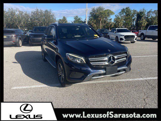 used 2019 Mercedes-Benz GLC 300 car, priced at $18,887