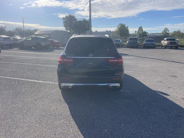 used 2019 Mercedes-Benz GLC 300 car, priced at $18,887